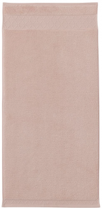 Le Jacquard Francais Caresse Pink Hand Towel
