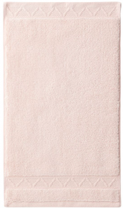 Le Jacquard Francais Caresse Pink Bath Sheet