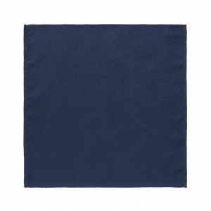 Le Jacquard Francais Vegetal Mood Blue Napkin - Set 4
