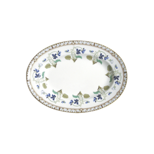 Haviland Imperatrice Eugenie Pickle Dish