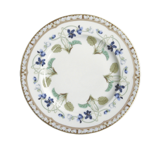 Haviland Imperatrice Eugenie Bread & Butter Plate