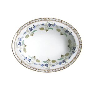 Haviland Imperatrice Eugenie Vegetable Dish