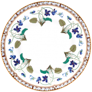 Haviland Imperatrice Eugenie Dinner Plate