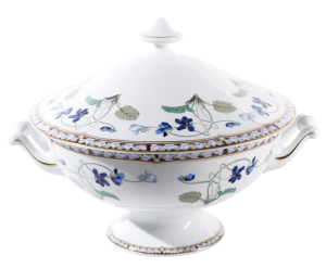 Haviland Imperatrice Eugenie Soup Tureen