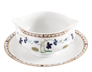 Haviland Imperatrice Eugenie Sauce Boat