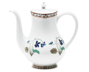 Haviland Imperatrice Eugenie Coffeepot