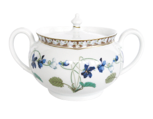 Haviland Imperatrice Eugenie Sugar Box