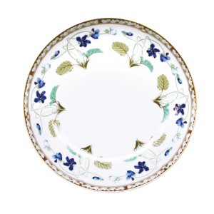 Haviland Imperatrice Eugenie Rimless Soup Plate