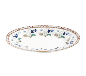 Haviland Imperatrice Eugenie Pickle Dish