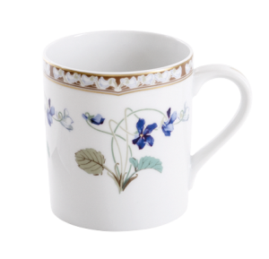 Haviland Imperatrice Eugenie Mug