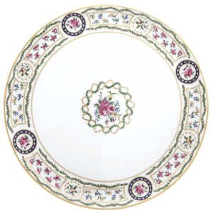 Haviland Louveciennes Tart Platter