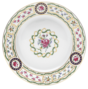 Haviland Louveciennes Dinner Plate