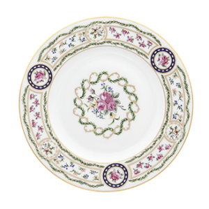 Haviland Louveciennes Bread & Butter Plate