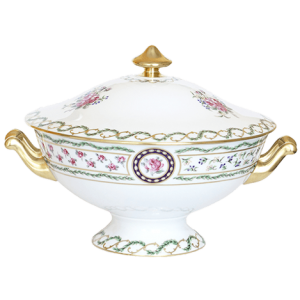 Haviland Louveciennes Soup Tureen