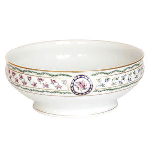 Haviland Louveciennes Salad Bowl