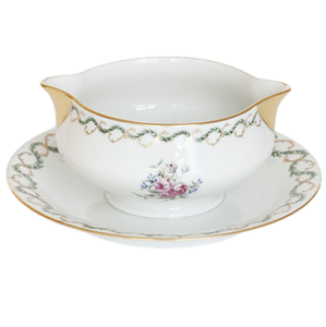 Haviland Louveciennes Sauce Boat