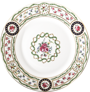 Haviland Louveciennes Dinner Plate