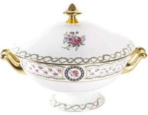 Haviland Louveciennes Soup Tureen