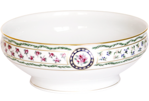 Haviland Louveciennes Salad Bowl