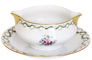 Haviland Louveciennes Sauce Boat