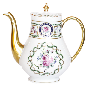 Haviland Louveciennes Coffeepot