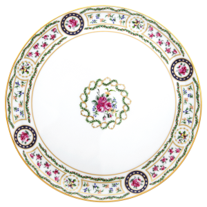 Haviland Louveciennes Tart Platter