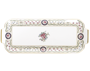 Haviland Louveciennes Oblong Cake Platter