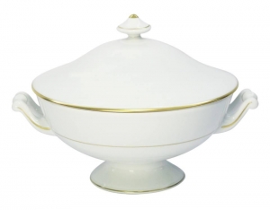 Haviland Orsay Or Soup Tureen