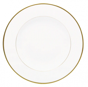 Haviland Orsay Gold Rim Soup Plate