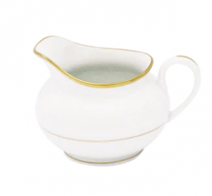Haviland Orsay Gold Creamer