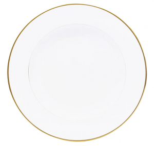 Haviland Orsay Gold Deep Platter