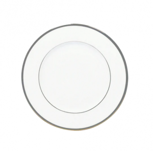 Haviland Orsay Platinum Bread And Butter Plate