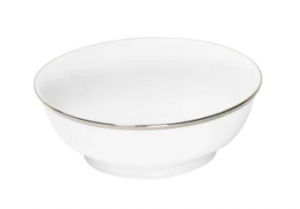 Haviland Orsay Platinum Small Fruit Dish