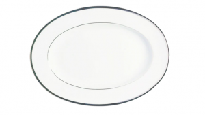 Haviland Orsay Platinum Pickle Dish