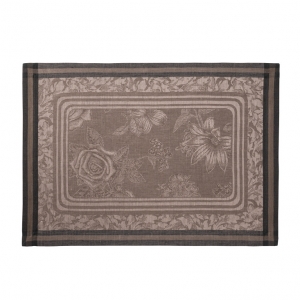 Le Jacquard Francais Romance Pink Placemat - Set 4