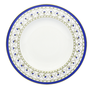 Haviland Val De Loire Rim Soup Plate