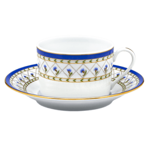 Haviland Val De Loire Tea Cup & Saucer