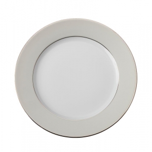 Haviland Clair Lune Uni Salad Plate