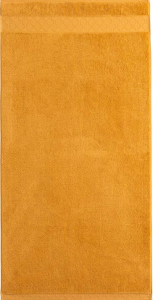 Le Jacquard Francais Caresse Yellow Bath Towel