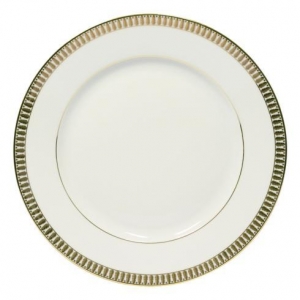 Haviland Plumes Or Dinner Plate