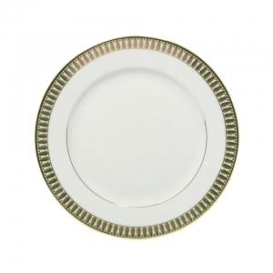 Haviland Plumes Or Salad Plate