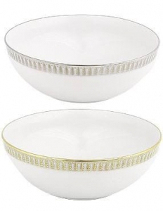 Haviland Plumes Or Individual Salad Bowl