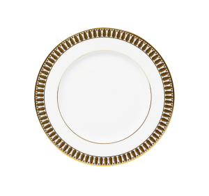 Haviland Plumes Bread And Butter Plate