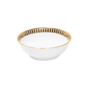 Haviland Plumes Gold Small Fruit Dish