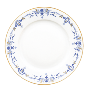 Haviland Marthe Bleu Dessert Plate
