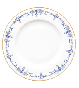 Haviland Marthe Bleu Bread + Butter Plate