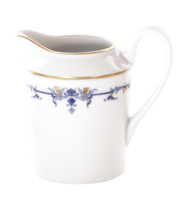 Haviland Marthe Bleu Creamer