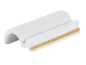 Haviland Infini Gold Chopsticks Holder / Gold