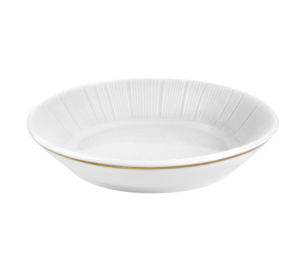 Haviland Infini Gold Soy Bowl / Gold