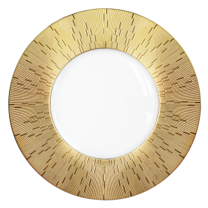 Haviland Infini Dinner Plate
